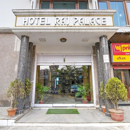 Raj Palace Near City Centre 2 호텔 콜카타 외부 사진